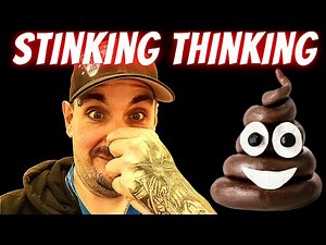 Stinking Thinking JFT Talk #StinkingThinking #thoughtprocess #recovery #addiction