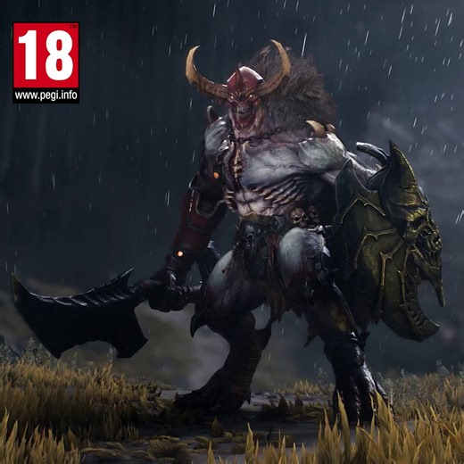 Cazador infernal 🔥 DOOM | Bethesda