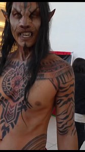 An incredible feline makeup created at the Makeup Designory booth at Monsterpalooza 2024! Monsterpalooza RETURNS May 30th - June 1st to The Pasadena Convention Center to Celebrate the Art of Monsters & Movie Magic! With Over 450 Exhibitors, Monster Museum, Celebrity Guests, Makeup Demos and much more! GET YOUR TICKETS IN ADVANCE! For early bird priced tickets, click here ➨ https://www.eventbrite.com/e/monsterpalooza-pasadena-2025-tickets-1050093256197?aff=oddtdtcreator Makeup artist: @shelbymich