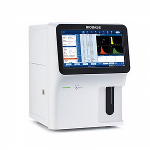 [Hot Item] Biobase Cbc Machine 5 Part Blood Cell Counter Fully Automatic Hematology Analyzer Price