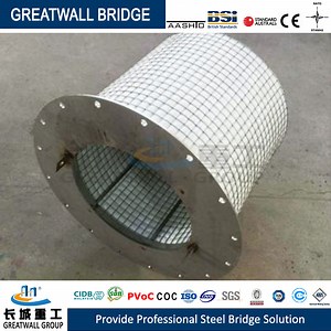 [Hot Item] Factory Hot Selling Fiber Mist Eliminator Quality Assurance