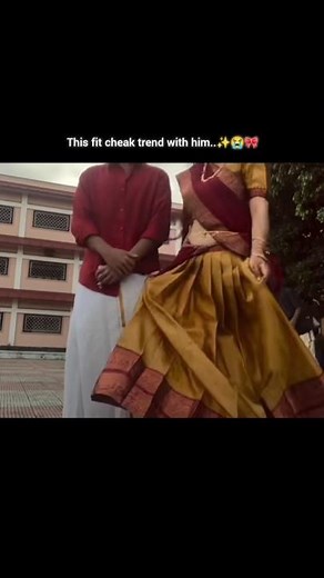 This fit cheak trend with him..🤌🏻😭🎀 #trending #viral #shorts