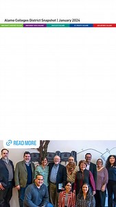 The Alamo Colleges District on Reels