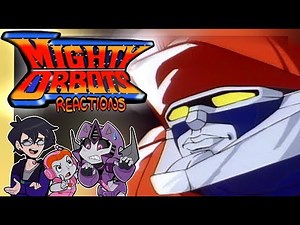 Mighty Orbots | Reactions : Jetstream
