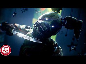 FNAF 3 RAP by JT Music - "Another Five Nights" (Remastered)