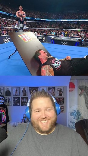 John Cena Pipe Bomb Promo Part 2 #johncena #cmpunk #wwe #smackdown #wwesmackdown #prowrestling #wwereaction #wwereactions #wweuniverse | Tyler Wrestles