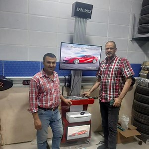 [Hot Item] 3D Wheel Alignment Machine Price/Garage Equipment/Automobile Maintenance/Alignment Machine/Wheel Alignment Equipment/Automotive Equipment