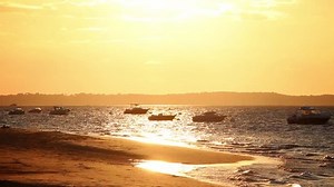 Beach Sunset Background 1080psunset Beach Background Stock Footage Video (100% Royalty-free) 4638893 | Shutterstock