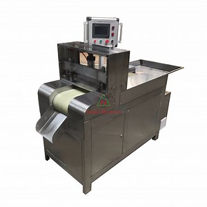 [Hot Item] Aromatic Herb Cutting Machine Herb Leaf Lemongrass Cutter Machine