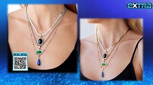 Save on gemstone jewelry sets for just $25, plus professional teeth...