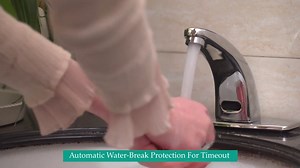 Commercial Touchless Facuets