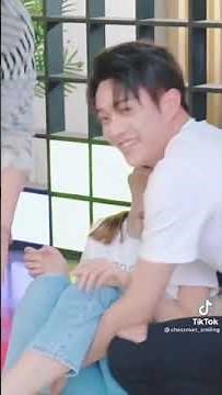 Falling into your smile behind the scenes clip