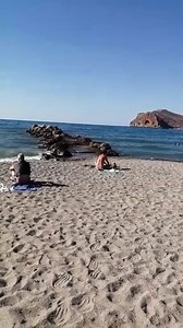 2.3K views · 103 reactions | On the beach, Agia Marina  | Crete Insiders | Facebook