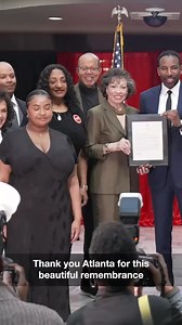 4 comments | Atlanta is paying tribute to Mayor Maynard Holbrook Jackson, Jr., a true giant of progress! Join us in commemorating the 50th anniversary of his swearing-in as the first Black mayor of Atlanta and the first Black mayor of any major southern city.  Watch the video and discover the celebration events scheduled this year: www.ATLMaynard50.com | City of Atlanta Government | Facebook