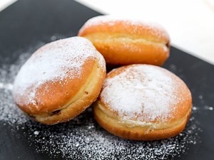 Beignets au chocolat moelleux : la recette facile
