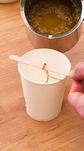 Tasty Butter Candle | Science, Tech and Universe