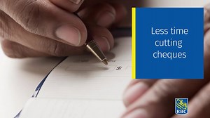 Simplified payroll processing. Less hassle, more hustle for your business. | RBC