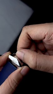 2.1K views · 76 reactions | Royal Blue Clour Classic Wave Design Dial Luminous Working Date Active Quartz Watch | Watch Felleia | Facebook