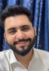 Lazmi ye darsa wawra — Naveed Afridi short clip