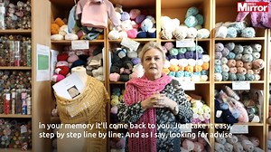4.3K views · 20 reactions | We visited The Knitting Room to get some tips on how to take up or get back to knitting. | Irish Daily Mirror | Facebook