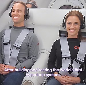 Virgin Hyperloop, explained. | Richard Branson
