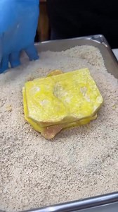 Mozzarella en Carrozza 😋(ig/mariosmeatsanddeli) | Hardcore Italians