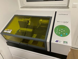Roland UV printer LEF 12