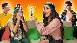 395K views · 9.9K reactions | Adivina el YouTuber con Kimberly Loaiza. | Andrea Zuñiga | Facebook