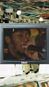 2.5K views · 1.2K reactions | Mos Def freestyling at Fat Beats NY 1999 with Sebb Bash on the wheels. | Fat Beats | Facebook