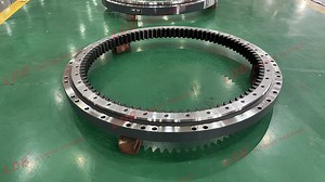 [Hot Item] Excavator Caterpillar Cat E200b Slewing Ring, Slewing Bearing, Swing Circle