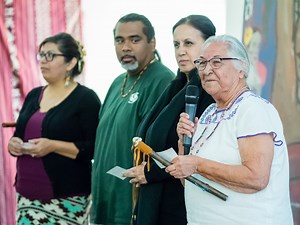 Advocates for Indigenous California Language Survival