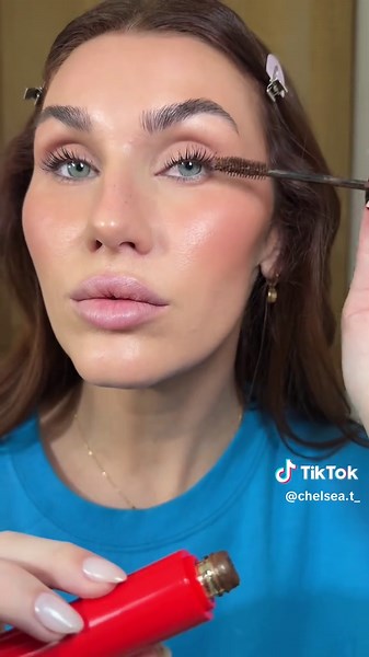 Chelsea Thompson on TikTok