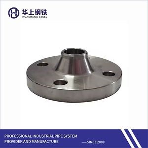 [Hot Item] Stainless Steel Pipe Flange Weld Neck Plate Blind Flange