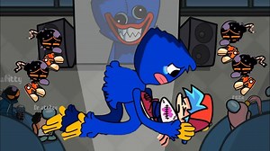 184K views · 2.5K reactions | HUGGY is My Friend - New Among Us Squid Game FNF Full Movie Animation #amongusmemes #AmongUs #animation #pcgaming #onlinegames #crossover #fnaf #SquidGame #squidgamememes #FnF | GameMy | Facebook