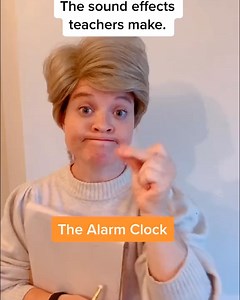 64K views · 684 reactions | These classroom experiences are all too familiar to me. @karendcasss does the perfect teacher impressions that we may have all seen growing up. For more hilarious teacher impressions visit tiktok.com/@karencassssss! | BuzzFeed Video | Facebook