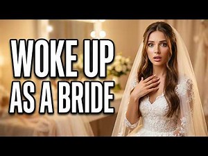 I Woke Up as the Bride On My Wedding Day | Crossdressing Story 💍😳