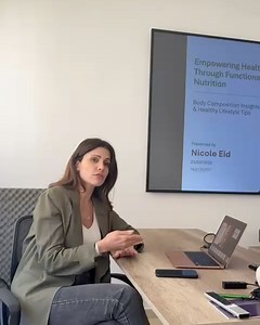 Nutriform Wellness Clinic - Nicole Eid on Reels | Facebook