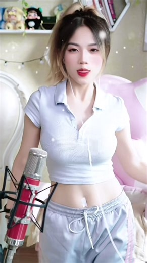 Thích Ăn Táo trên TikTok