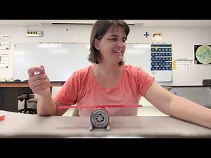 Static Equilibrium Lab Setup