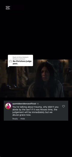 Ngozi Amadasun on TikTok