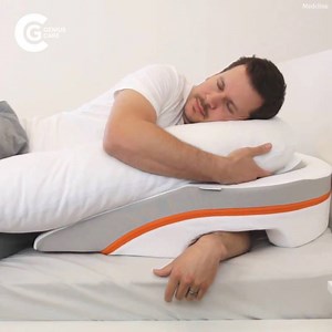 This pillow will help you sleep | Genius Care