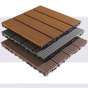 [Hot Item] Elegant Modern Decking Tile for Stylish Outdoor Spaces