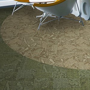 [Hot Item] Premium 50cmx50cm Modern Office Carpet Tiles for Stylish Interiors