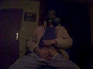 Come and Sit on my Wild Dirty Sticky Stick !