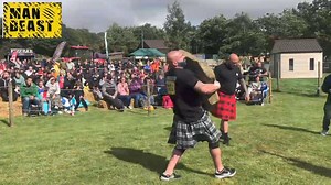 The 2023 Peak District highland games champion Matt Cole returns on the 25th August 2024 to DEFEND his title.... Here's the highlight reel of 2023 A Man Beast Production tm ❤️💪 | Man Beast Strongman Events