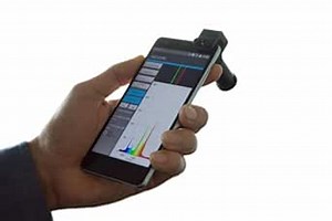 GoSpectro Smartphone Portable Spectrometer