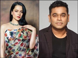 Kangana Ranaut's Team REACTS To AR Rahman’s Gang 'Spreading False Rumours' Claim: ‘Everyone Experiences Harassment When..’