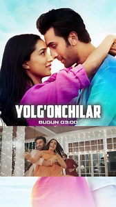  Hind kino ijodkorlari tomonidan Hind filmlari ishtiyoqmandlari uchun "Yolgʻonchilar" filmi. ⏰ Soat 03:00 da "MY5"da tomosha qiling. "Mening yurtim" telekanali esa eng sara filmlarni ulashishda davom etadi! #my5tv #kinofilm #hindkino | Mening Yurtim - MY5 | Facebook