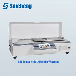 [Hot Item] Friction Testing Machine Paper Materials Coefficient of Friction Tester