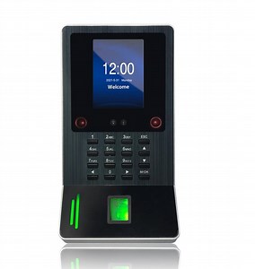 [Hot Item] High Verification Fingerprint Access Control Support Face Recognition